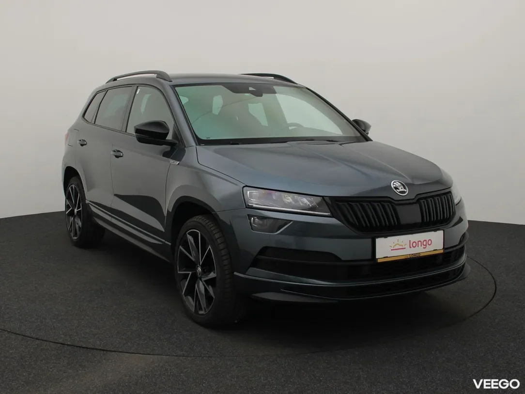 Skoda Karoq 1.5 110kW