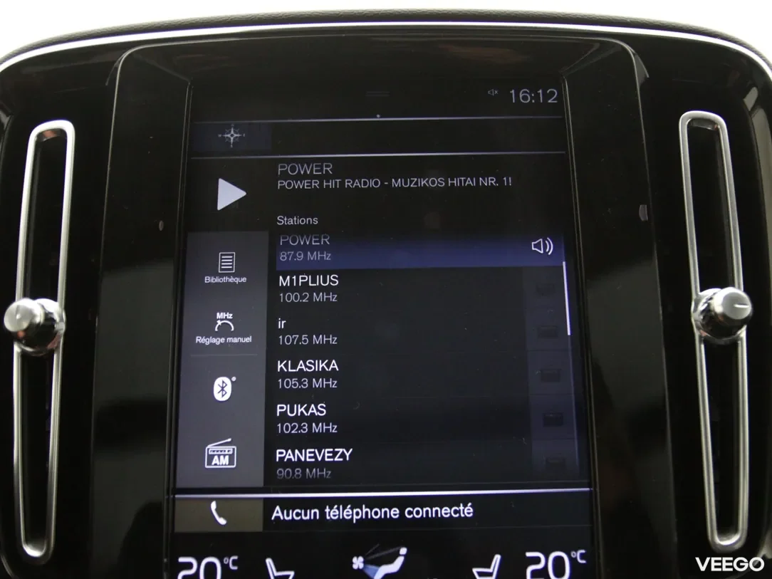 Volvo XC40 2 140kW