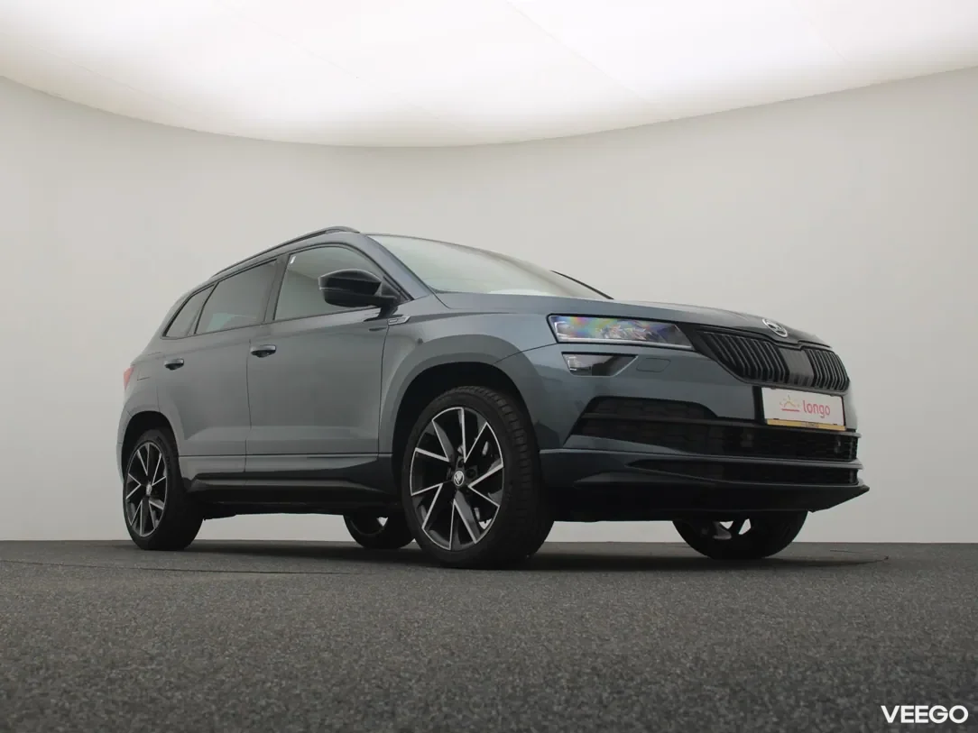 Skoda Karoq 1.5 110kW
