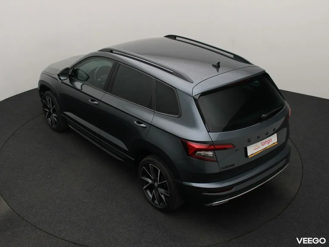 Skoda Karoq 1.5 110kW