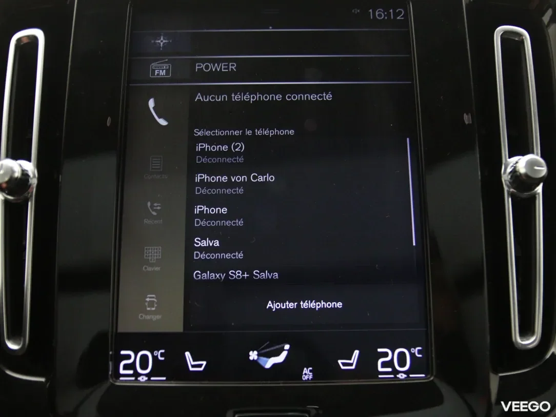Volvo XC40 2 140kW