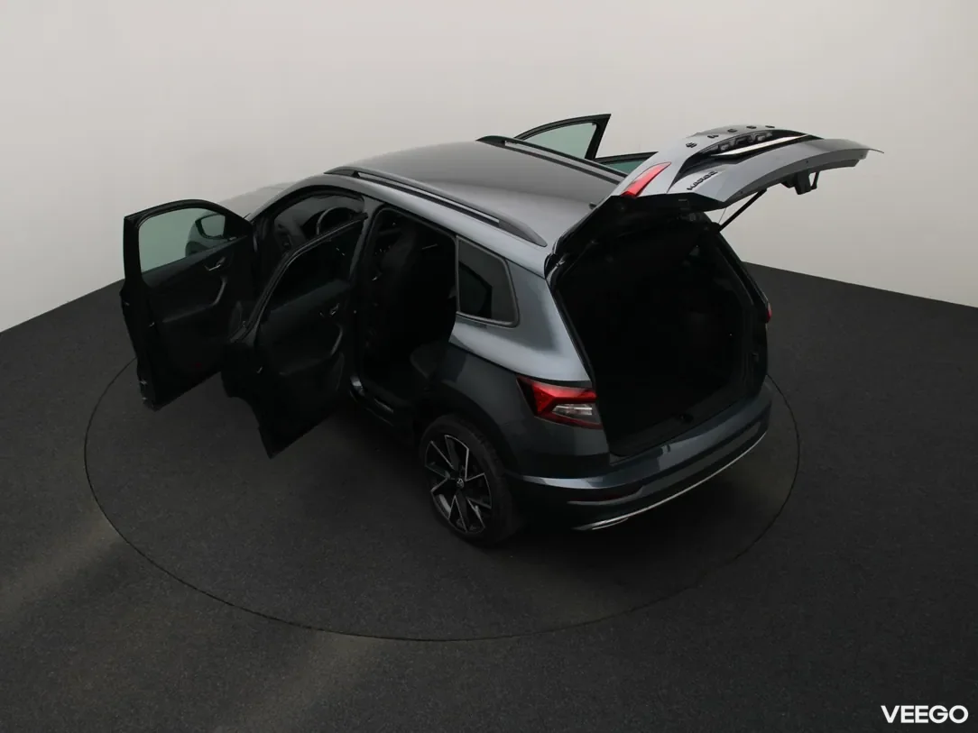 Skoda Karoq 1.5 110kW