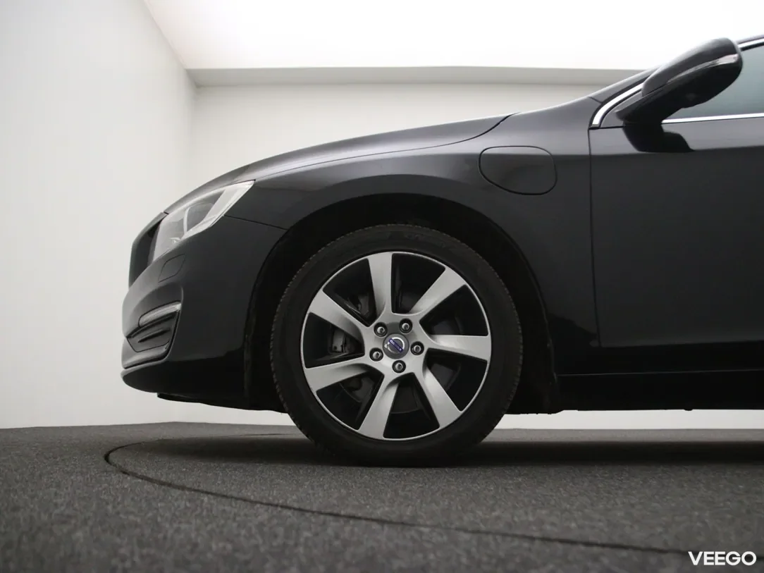Volvo V60 2.4 208kW