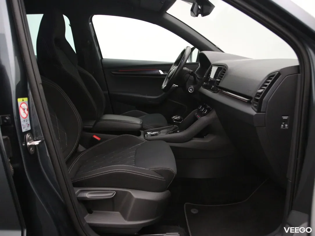 Skoda Karoq 1.5 110kW