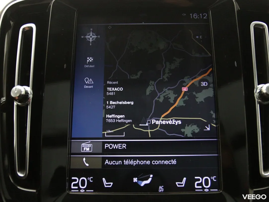 Volvo XC40 2 140kW