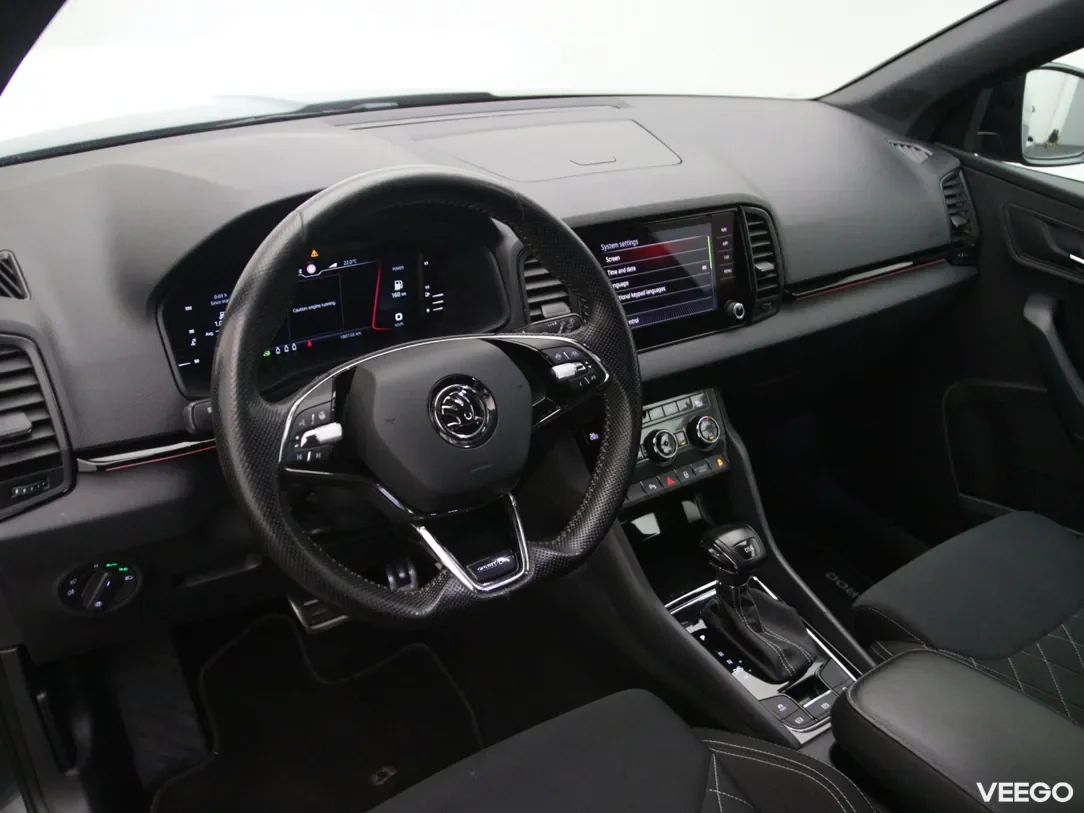 Skoda Karoq 1.5 110kW