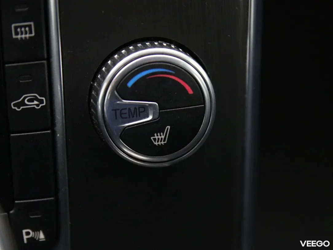 Volvo V60 2.4 208kW