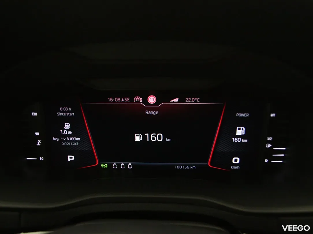 Skoda Karoq 1.5 110kW