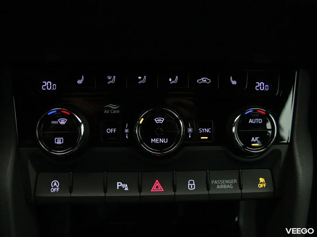 Skoda Karoq 1.5 110kW