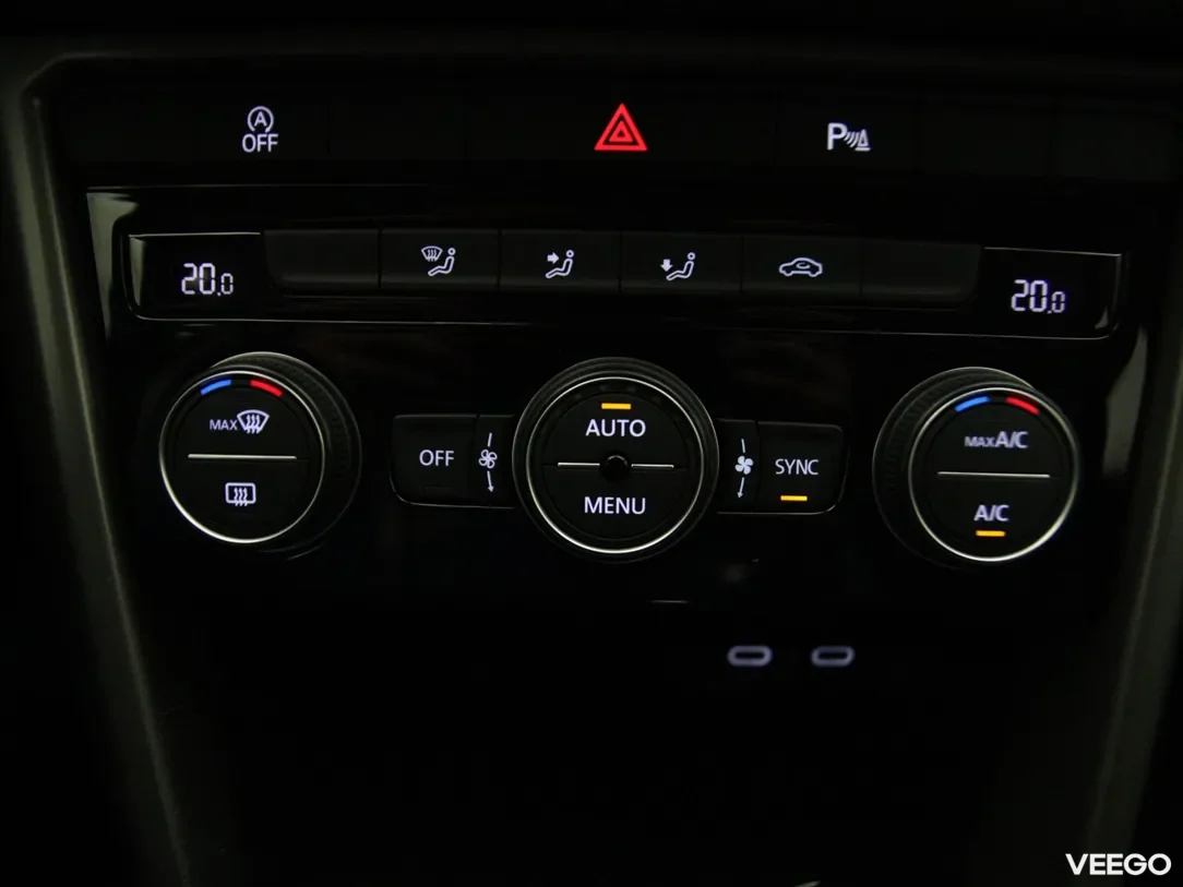 Volkswagen T-Roc 1.5 110kW