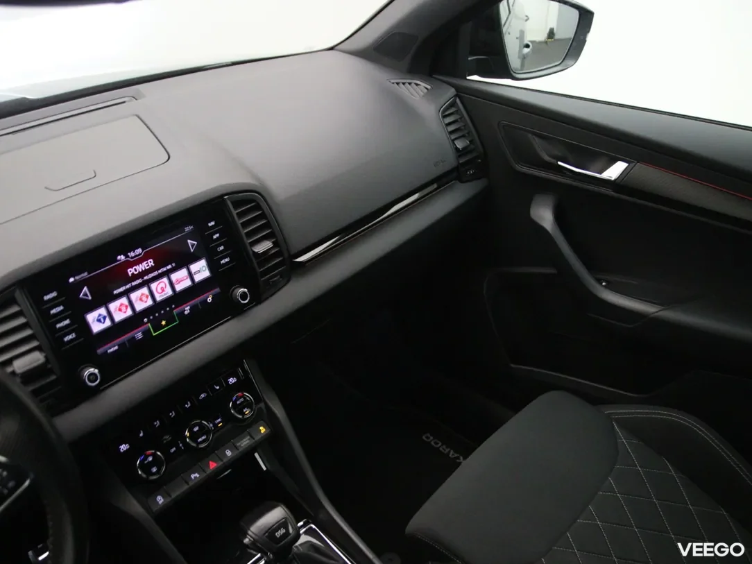 Skoda Karoq 1.5 110kW