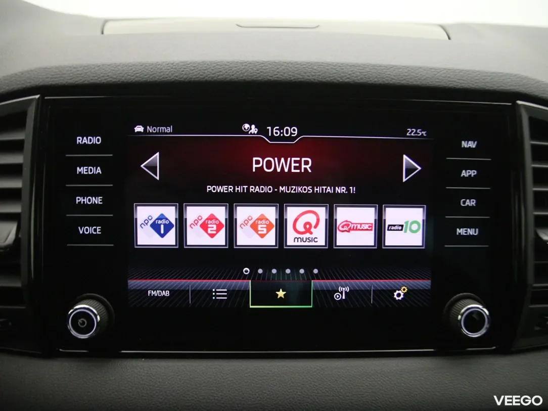 Skoda Karoq 1.5 110kW