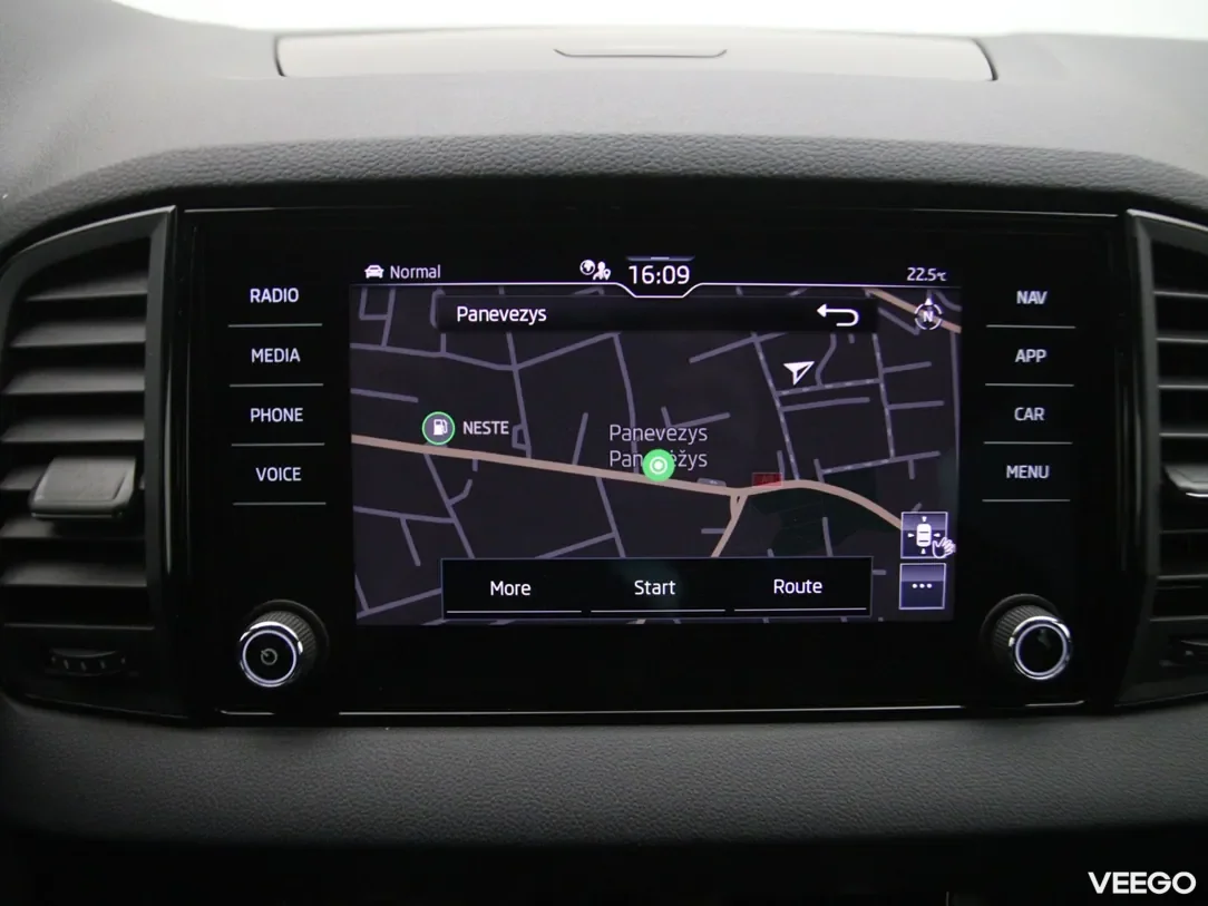 Skoda Karoq 1.5 110kW