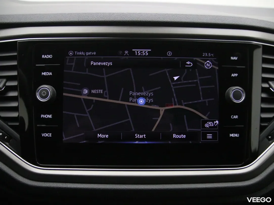Volkswagen T-Roc 1.5 110kW