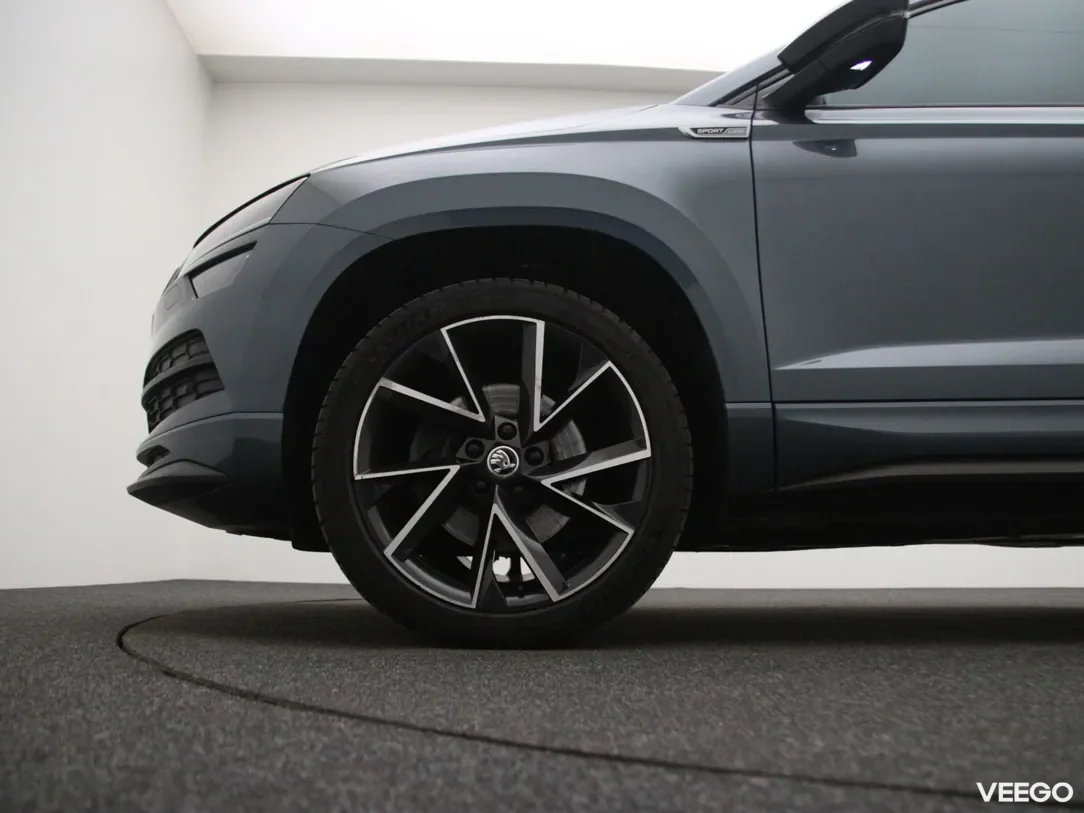 Skoda Karoq 1.5 110kW