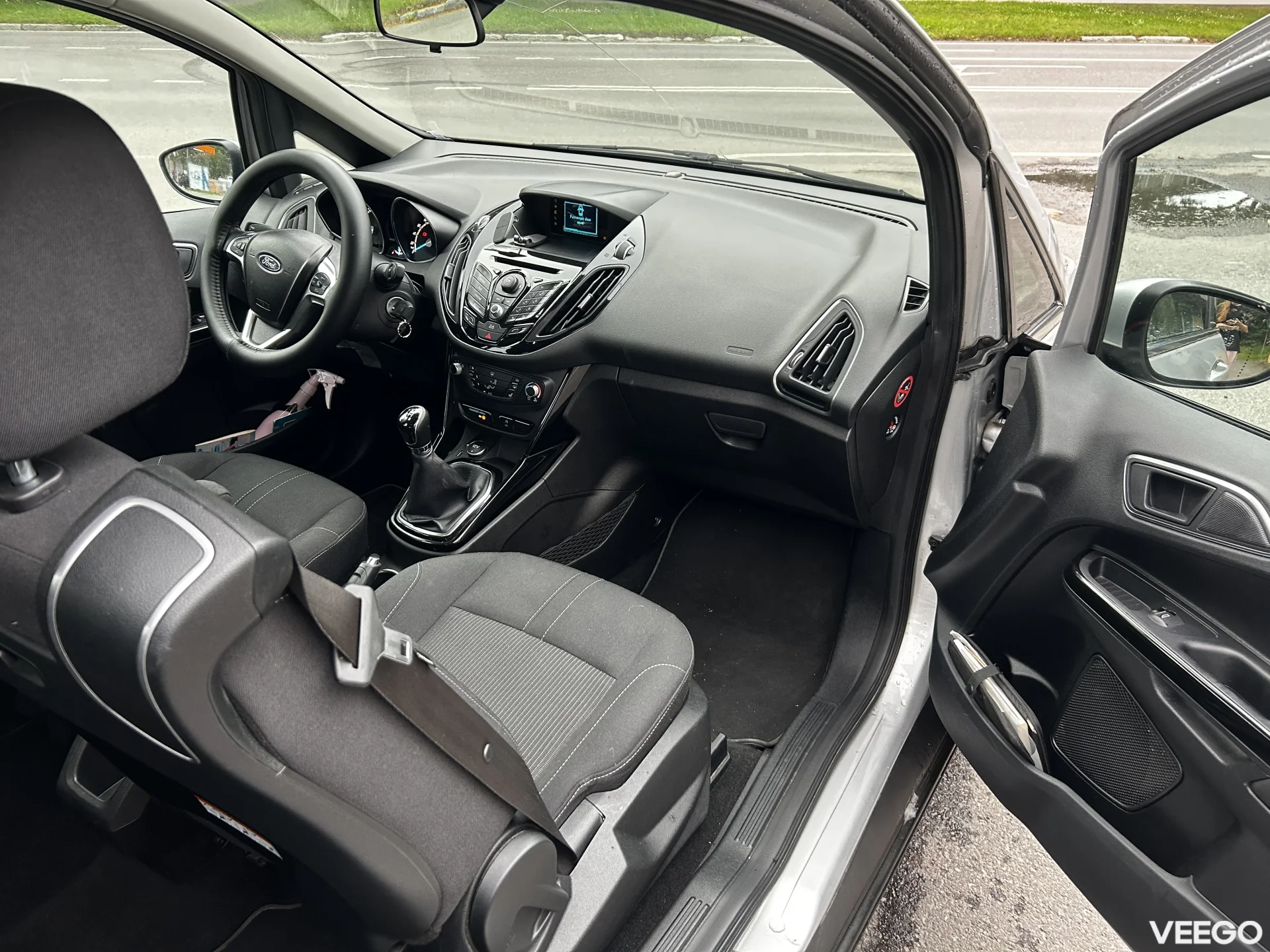 Ford B-MAX 1.0 92kW
