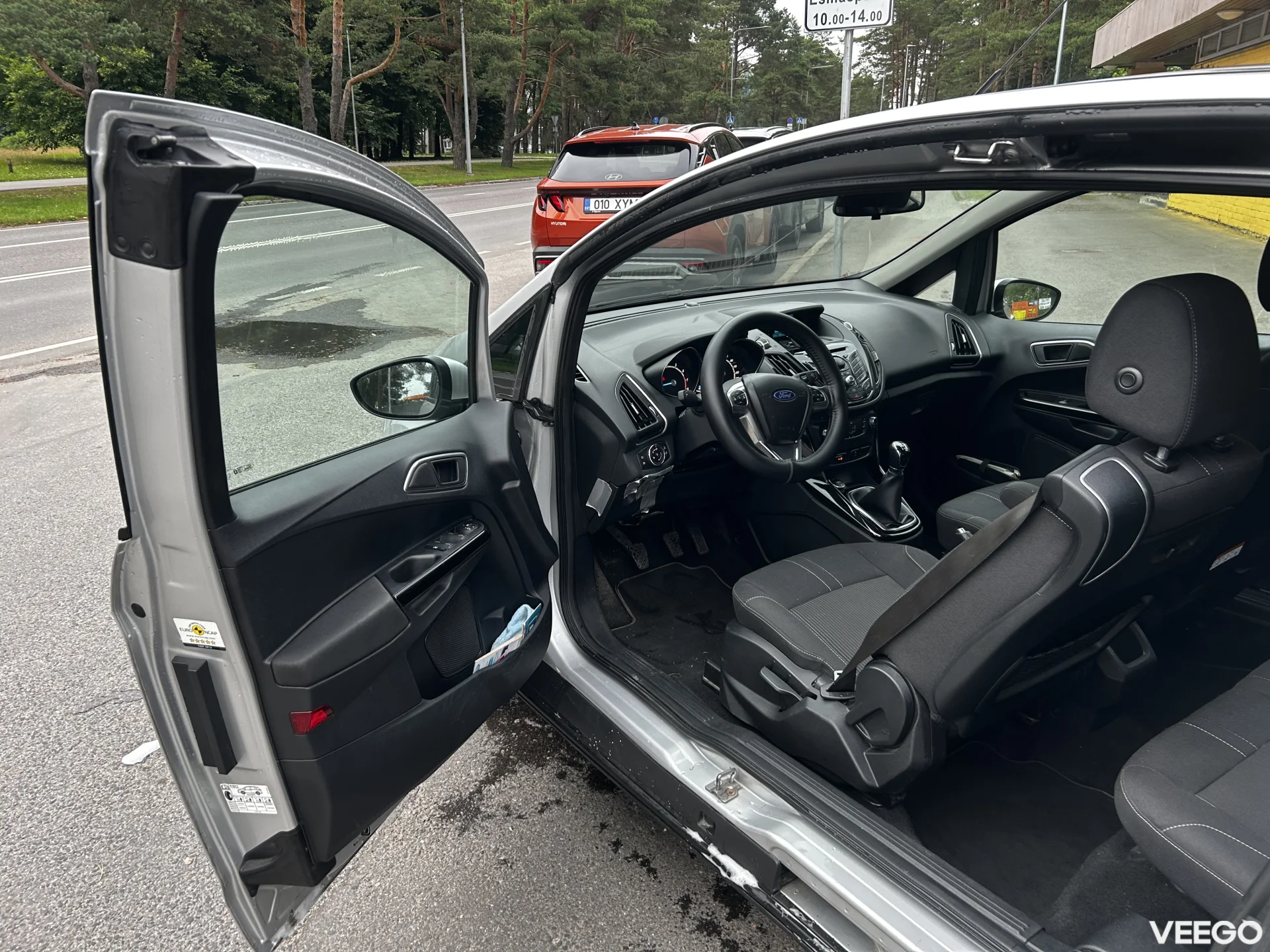 Ford B-MAX 1.0 92kW
