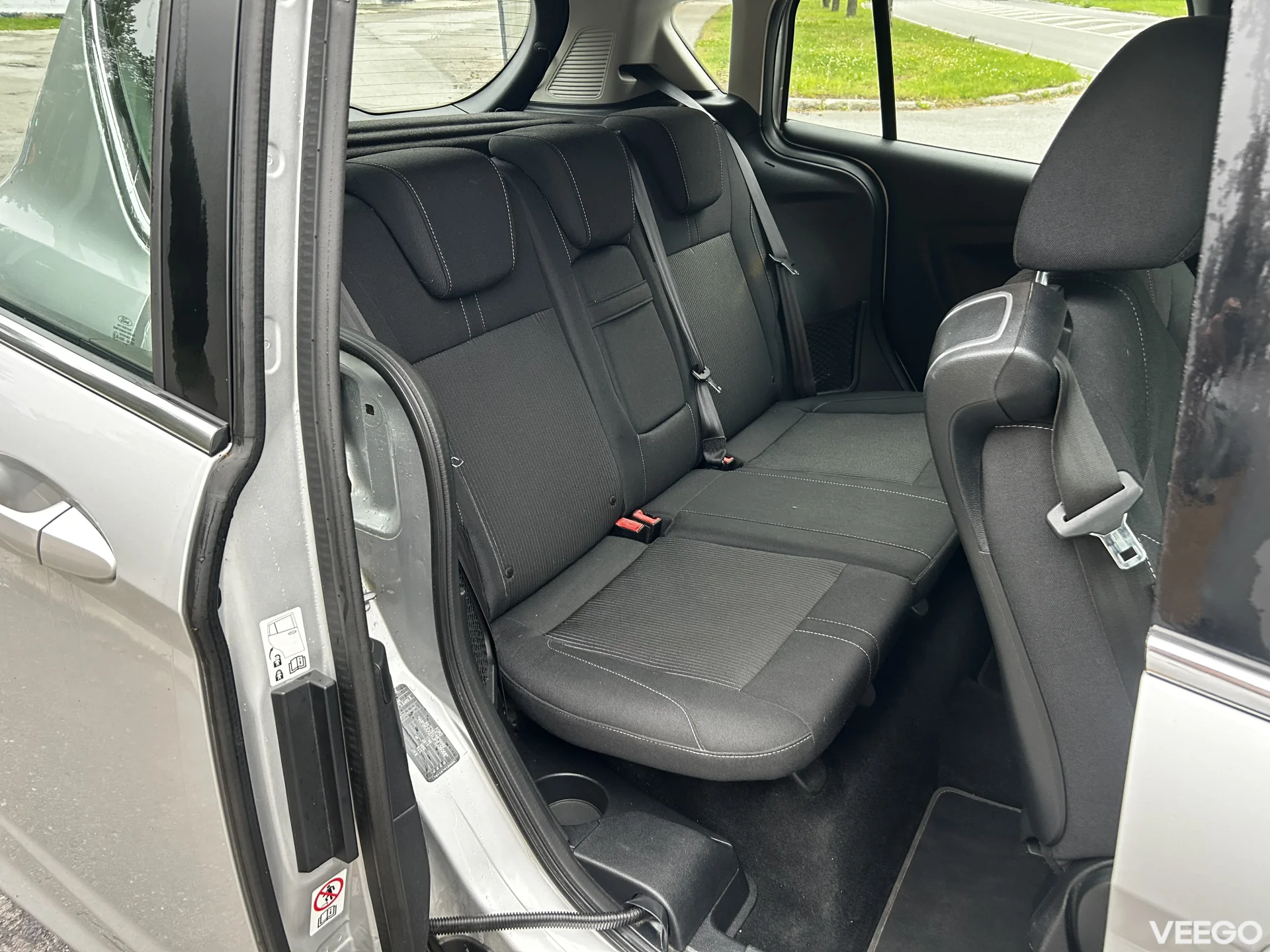 Ford B-MAX 1.0 92kW