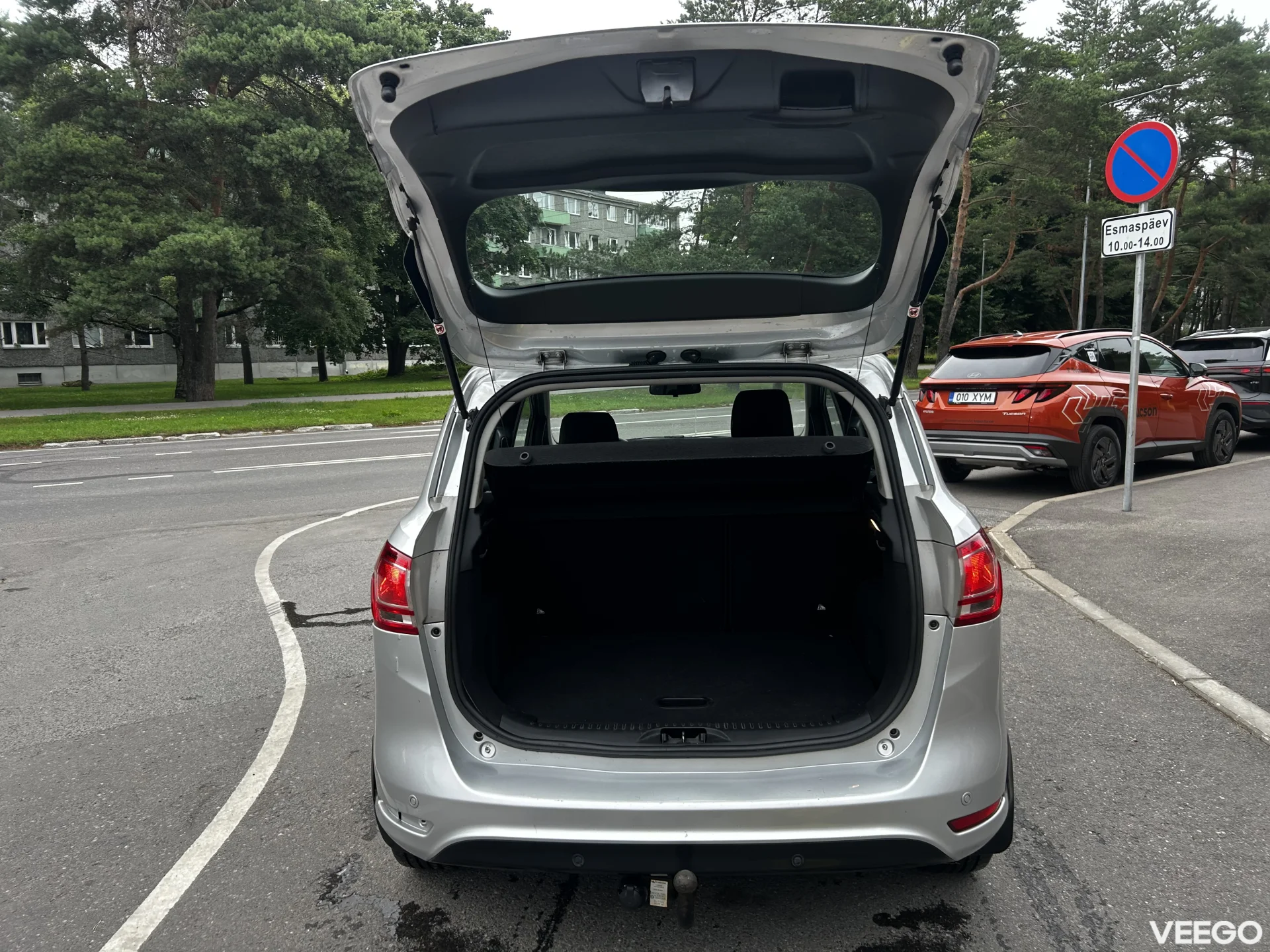 Ford B-MAX 1.0 92kW