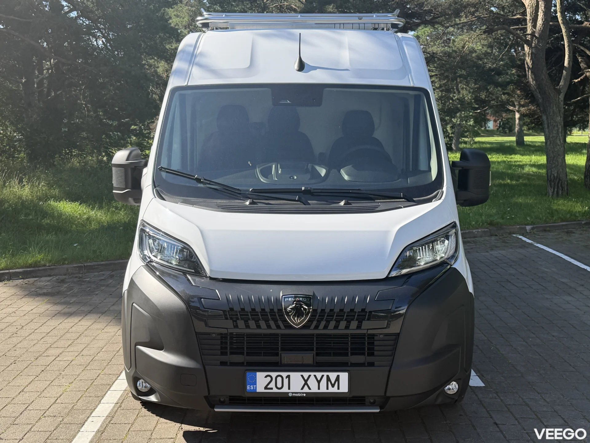 Peugeot Boxer Boxer L3H2 3.5t BlueHDi 140 AT8 103kW