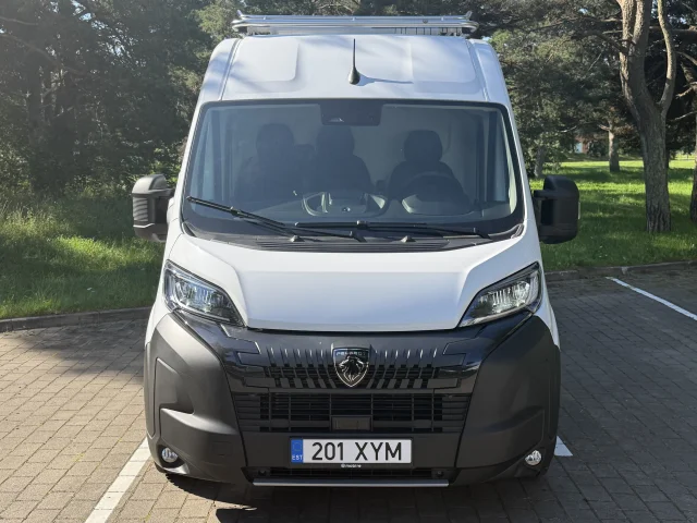 Image of Peugeot Boxer Boxer L3H2 3.5t BlueHDi 140 AT8 103kW