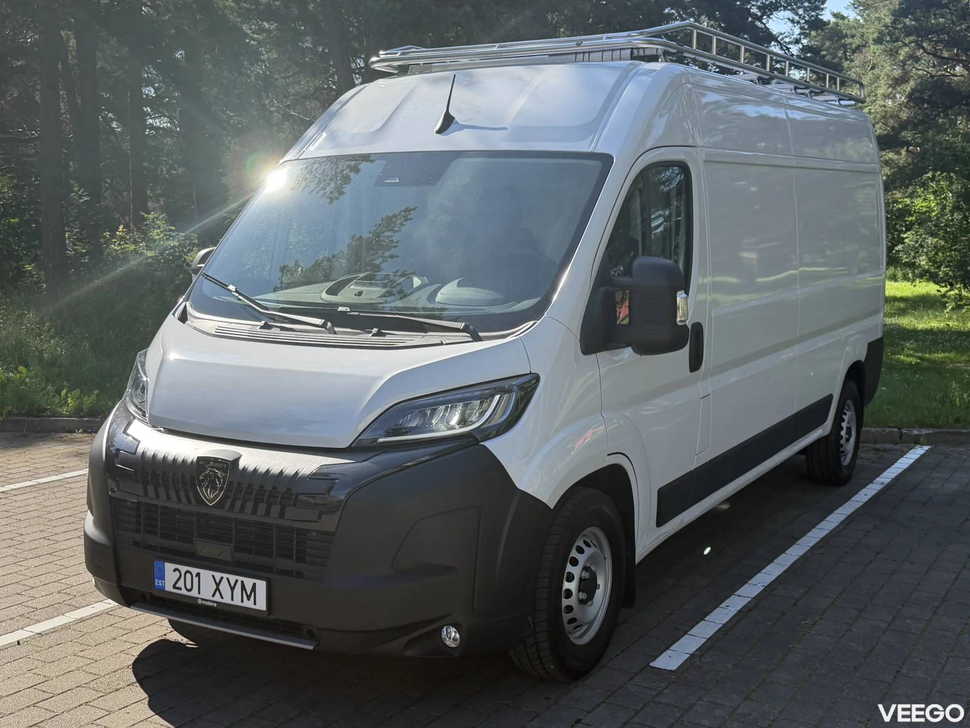 Peugeot Boxer Boxer L3H2 3.5t BlueHDi 140 AT8 103kW