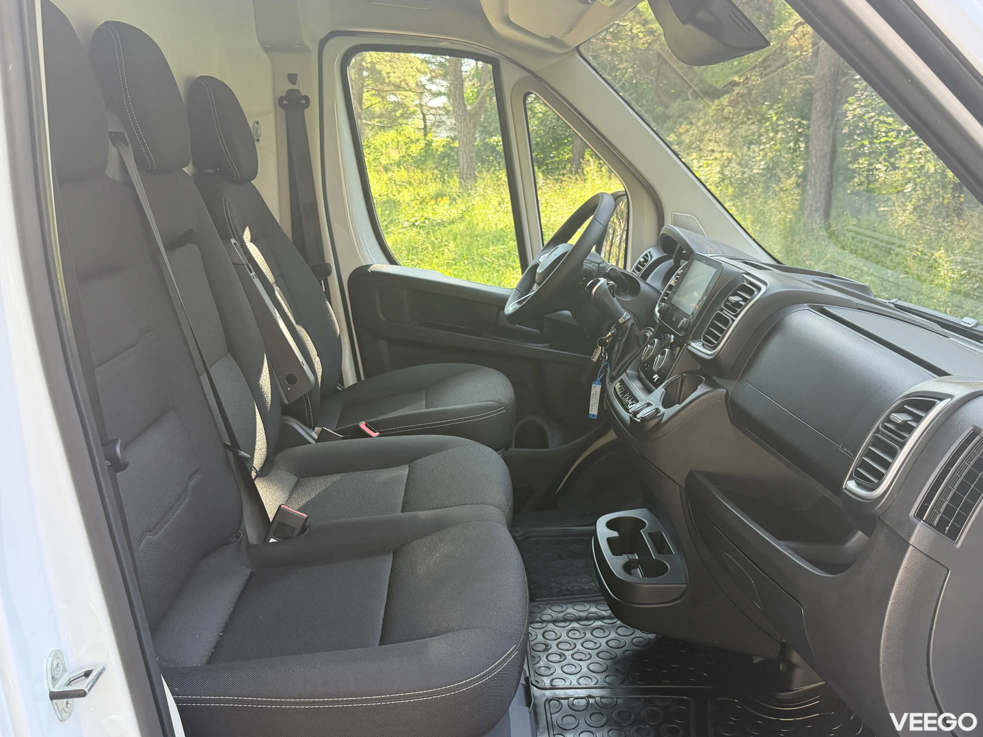 Peugeot Boxer Boxer L3H2 3.5t BlueHDi 140 AT8 103kW