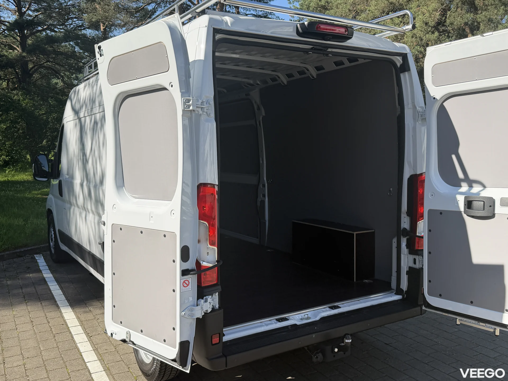 Peugeot Boxer Boxer L3H2 3.5t BlueHDi 140 AT8 103kW