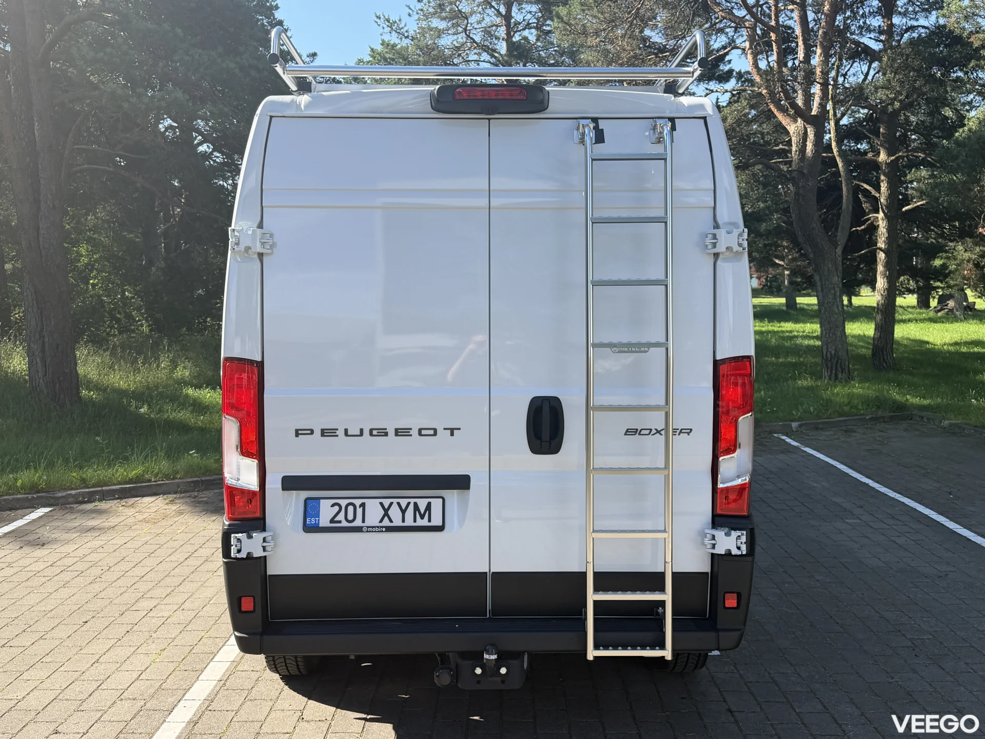 Peugeot Boxer Boxer L3H2 3.5t BlueHDi 140 AT8 103kW