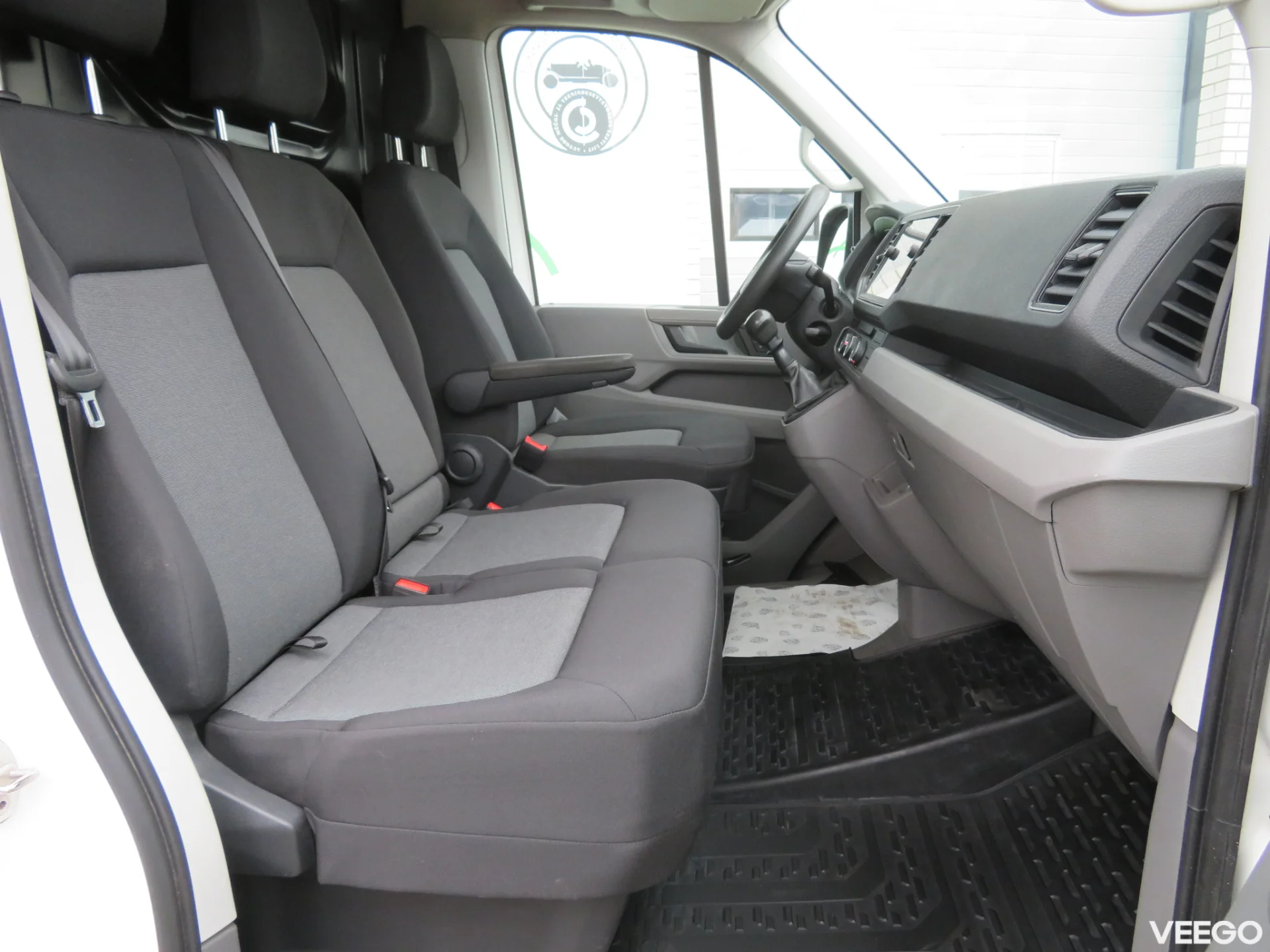 Volkswagen Crafter 2.0 103kW