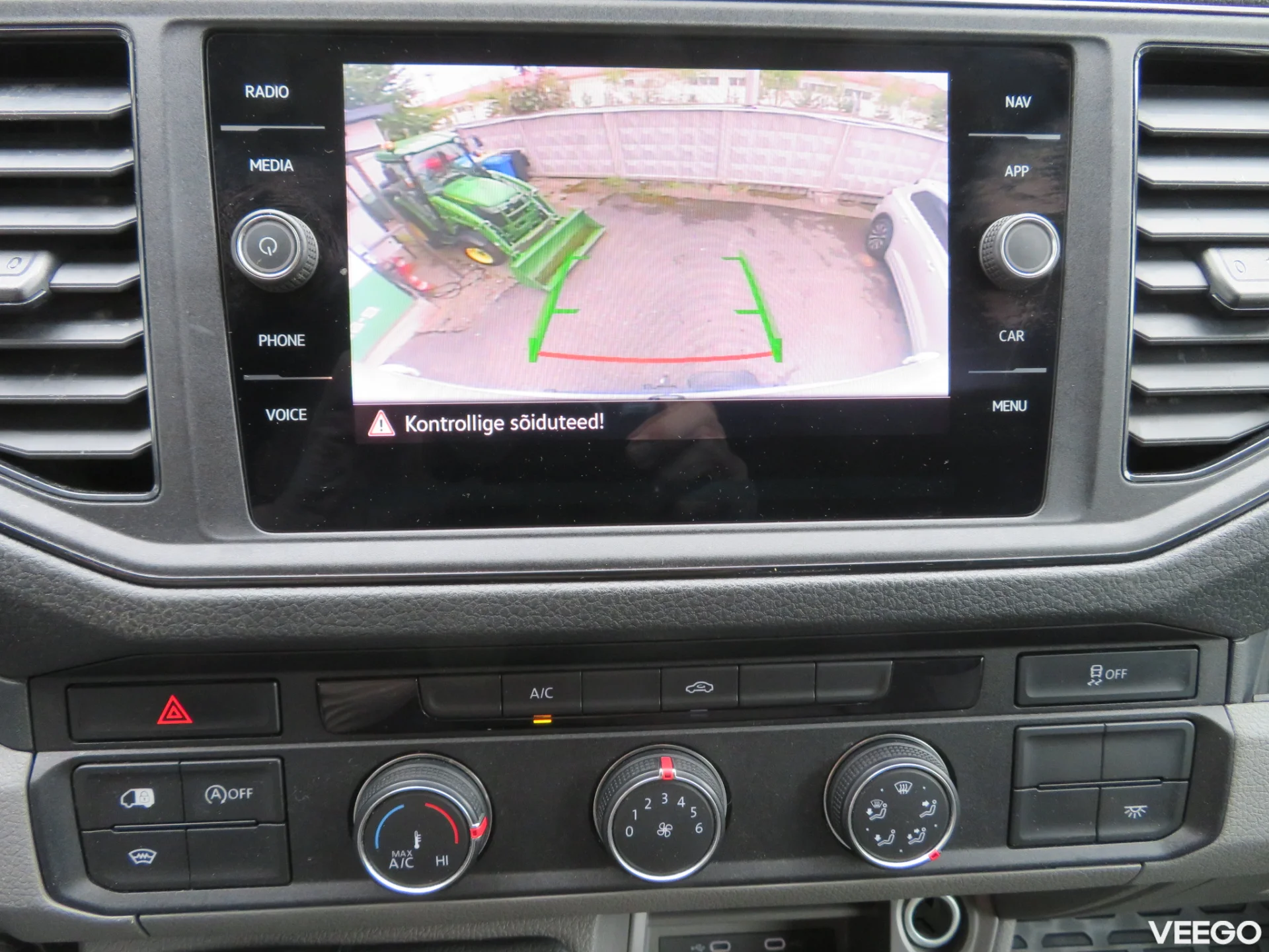 Volkswagen Crafter 2.0 103kW