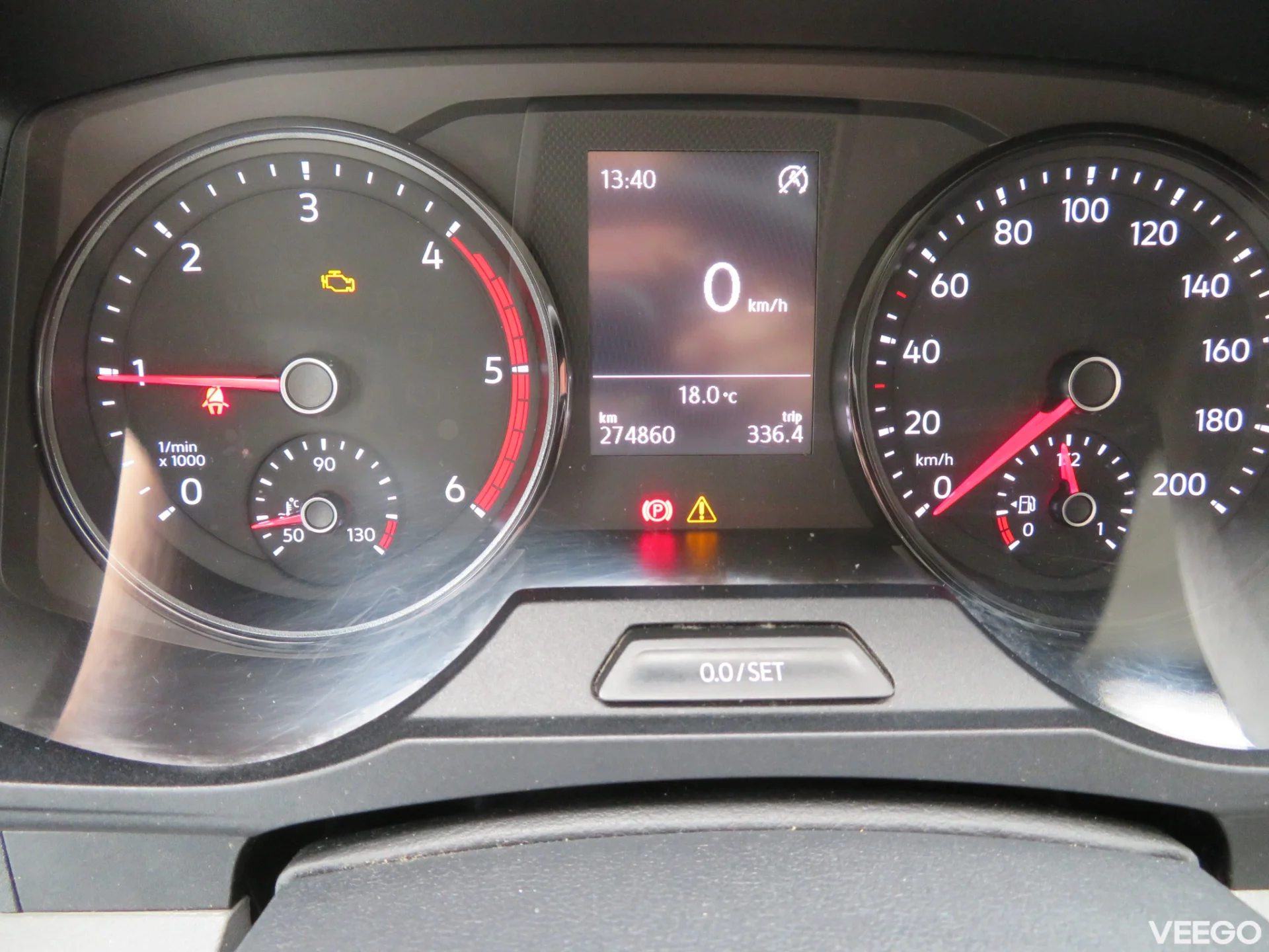 Volkswagen Crafter 2.0 103kW