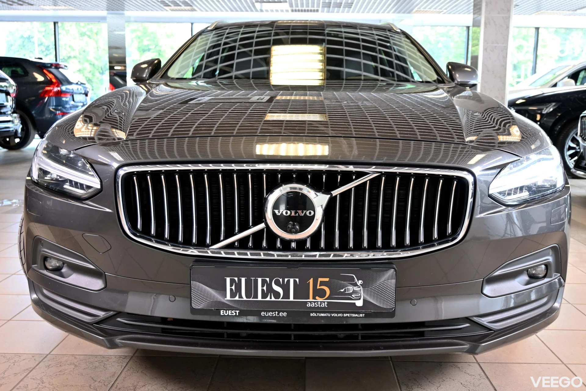 Volvo V90 H&K BRIGHT PLUS XENIUM FACELIFT 2 145kW