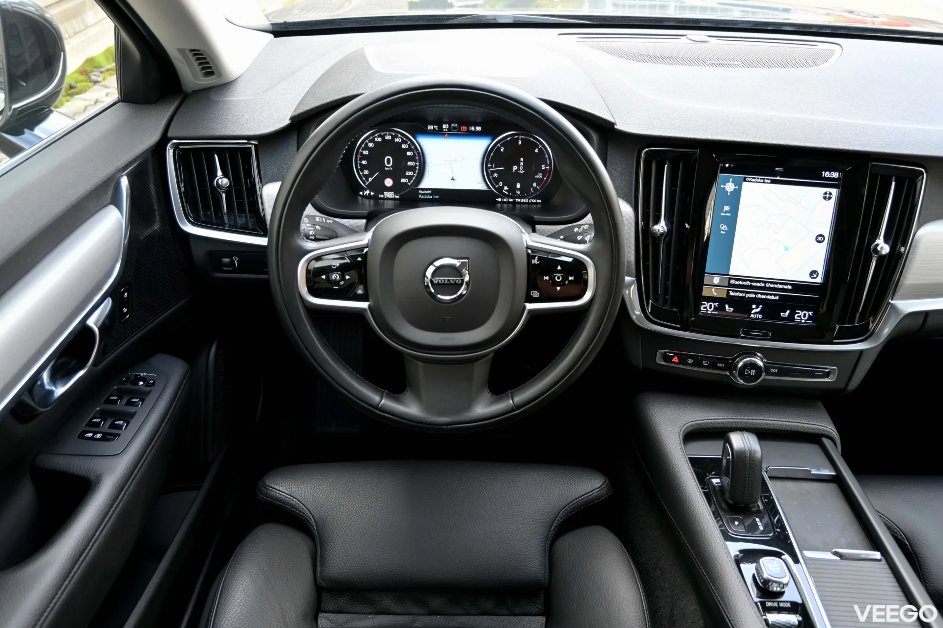 Volvo V90 H&K BRIGHT PLUS XENIUM FACELIFT 2 145kW