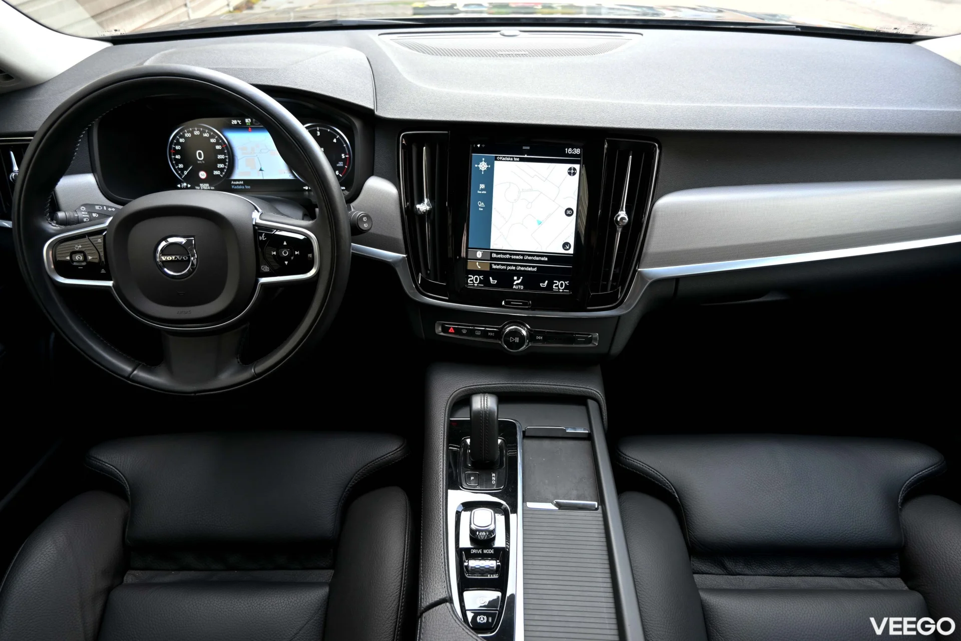 Volvo V90 H&K BRIGHT PLUS XENIUM FACELIFT 2 145kW