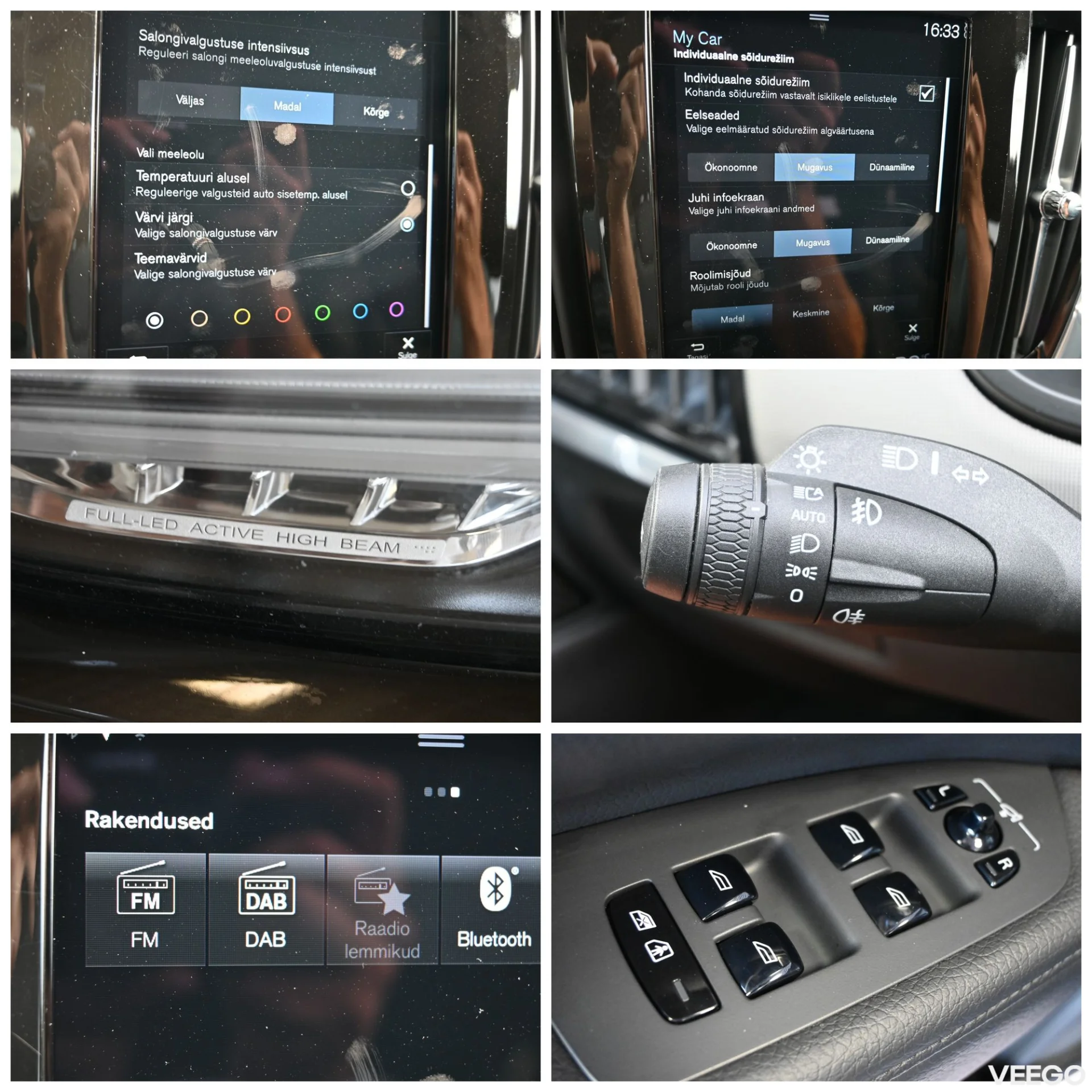 Volvo V90 H&K BRIGHT PLUS XENIUM FACELIFT 2 145kW