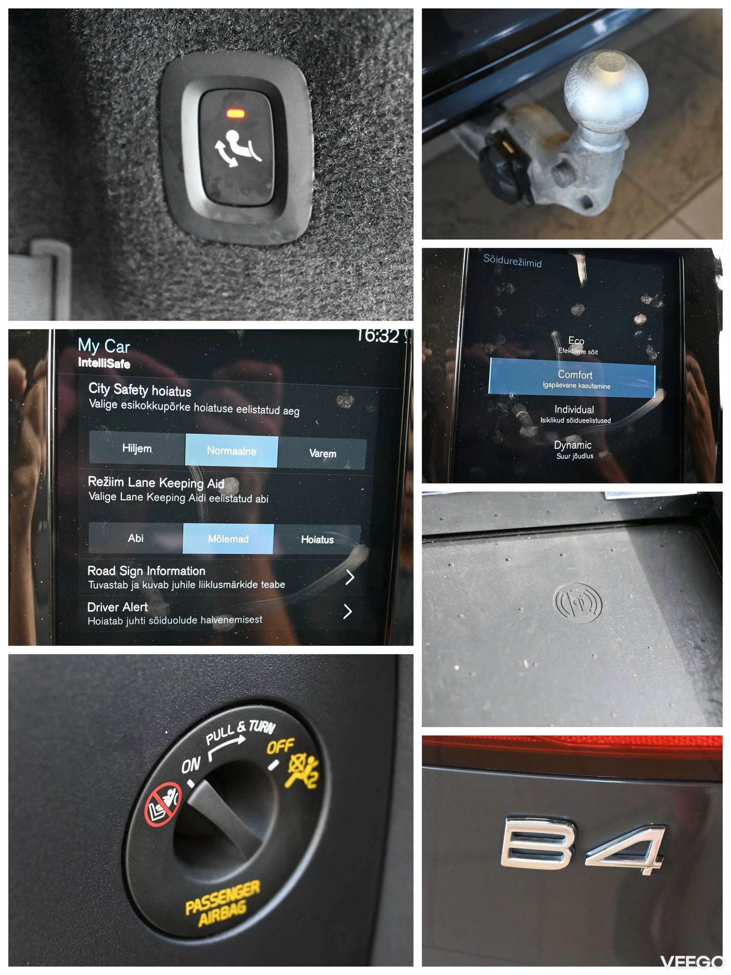 Volvo V90 H&K BRIGHT PLUS XENIUM FACELIFT 2 145kW