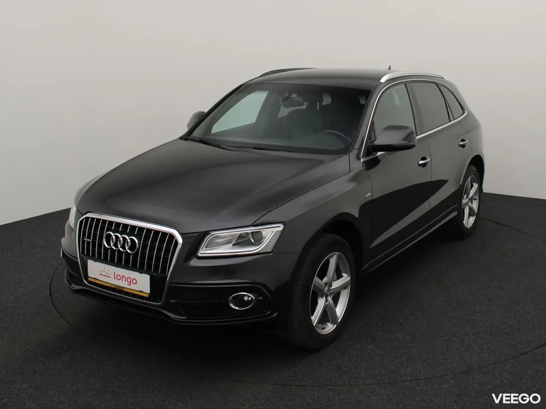 Audi Q5 2 165kW