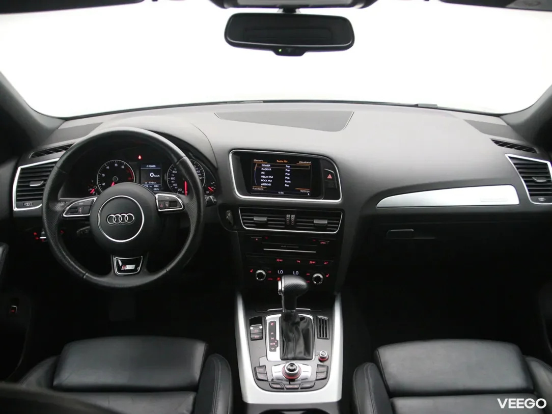 Audi Q5 2 165kW