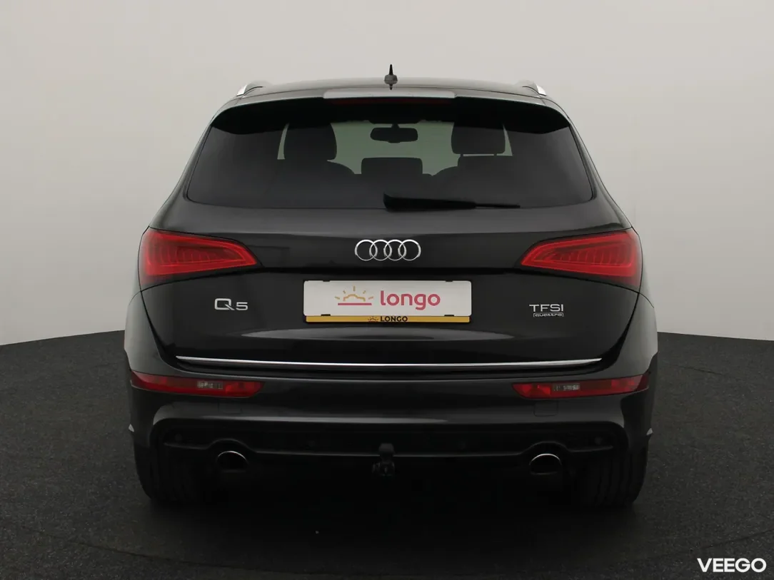 Audi Q5 2 165kW