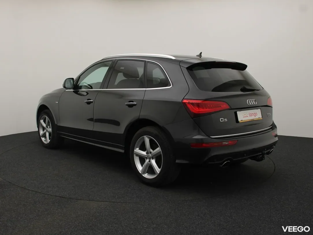 Audi Q5 2 165kW