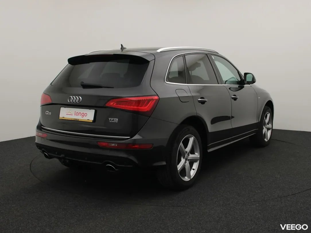 Audi Q5 2 165kW