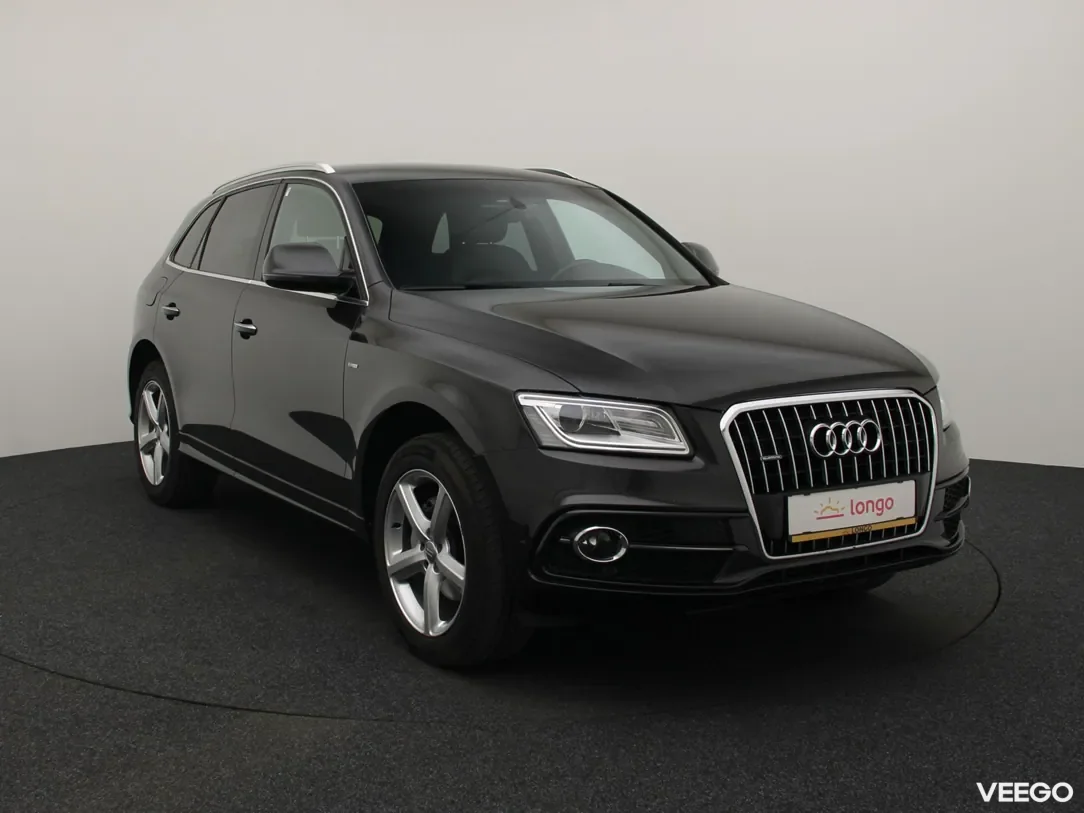 Audi Q5 2 165kW