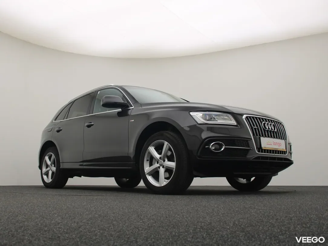 Audi Q5 2 165kW