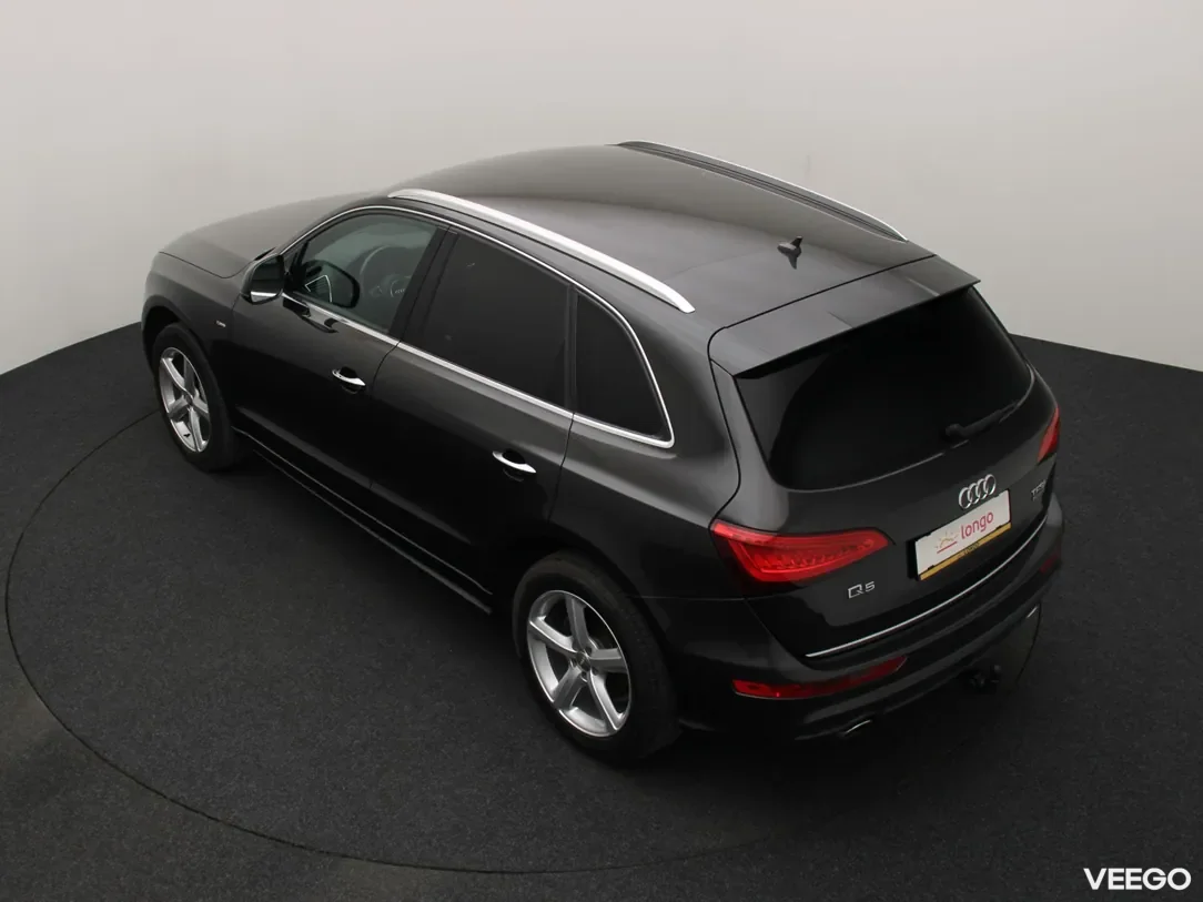 Audi Q5 2 165kW