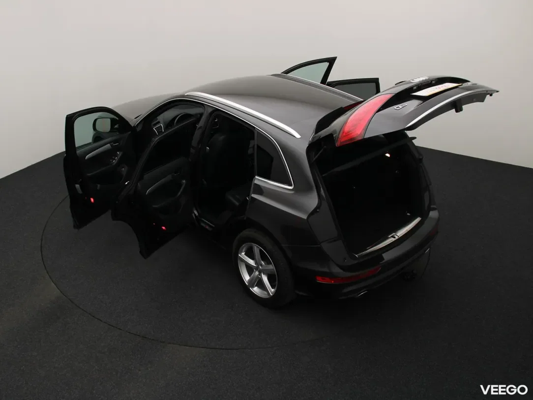 Audi Q5 2 165kW