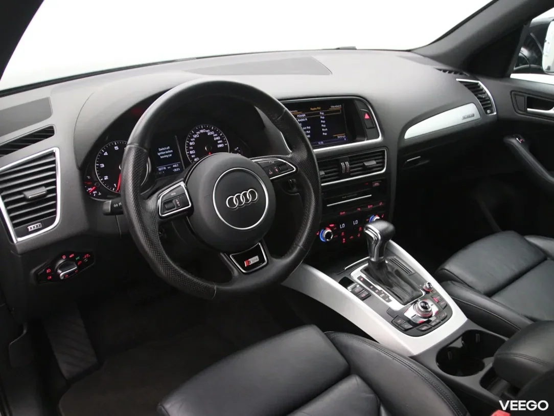 Audi Q5 2 165kW