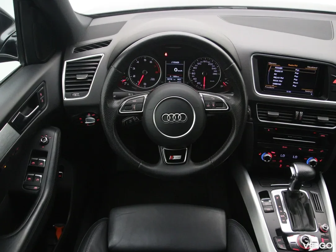 Audi Q5 2 165kW