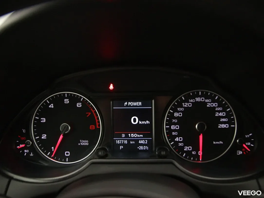 Audi Q5 2 165kW