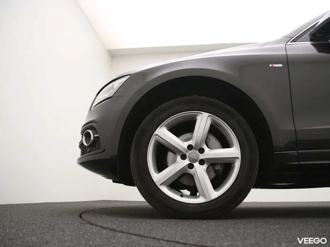 Audi Q5 2 165kW